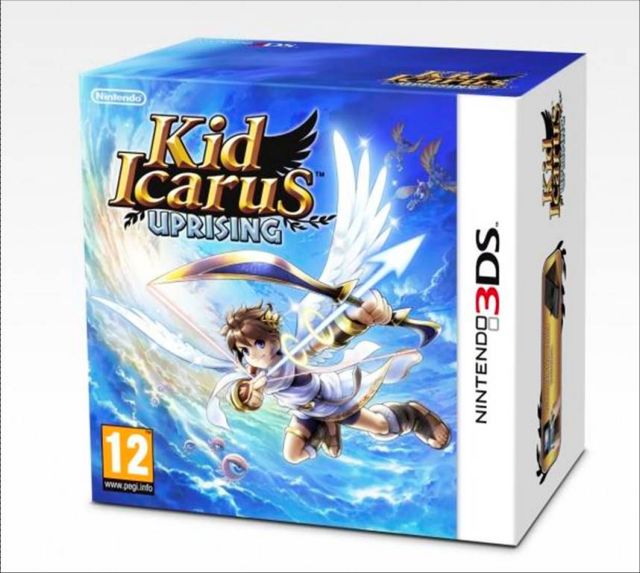 Nintendo: Όλοι οι τίτλοι παιχνιδιών για το 2012